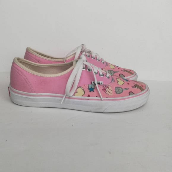 custom vans for women